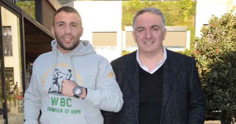 Avni Yıldırım dostları ile buluştu