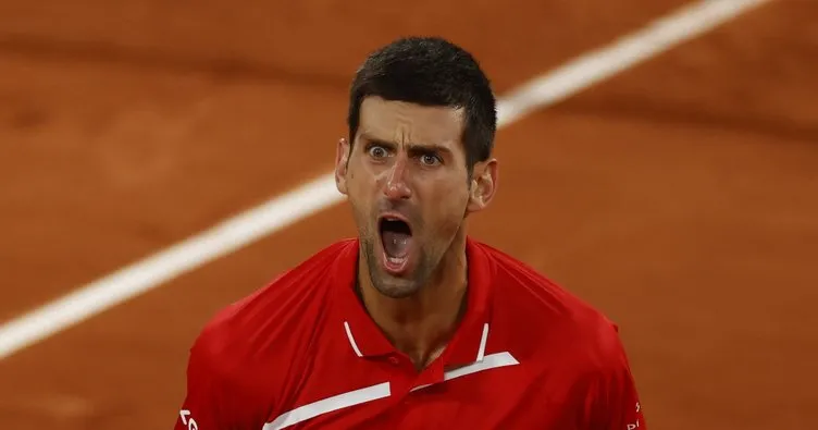 Fransa Açık’ta finalin adı Novak Djokovic-Rafael Nadal