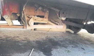 3 ayda 3 kez aküsü çalındı