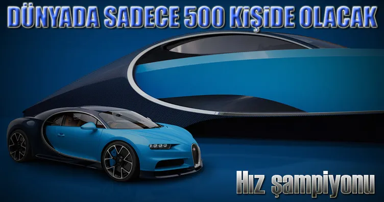 500 kişide olacak