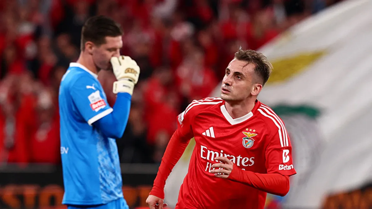 Kerem Aktürkoğlu: Tüm hayallerimi gerçekleştiriyorum Kerem Aktürkoğlu: Tüm hayallerimi gerçekleştiriyorum