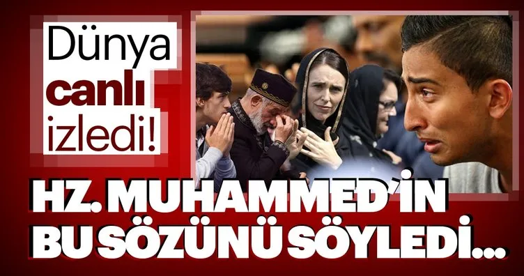 Dünya yasta! Başörtüsü talimatı verildi