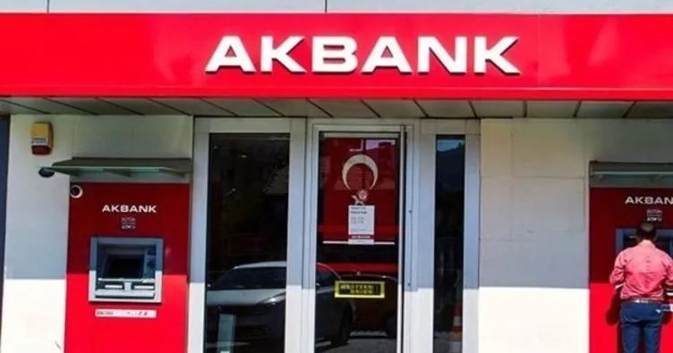 Akbank TBB’nin kredi protokolüne katıldığını açıkladı