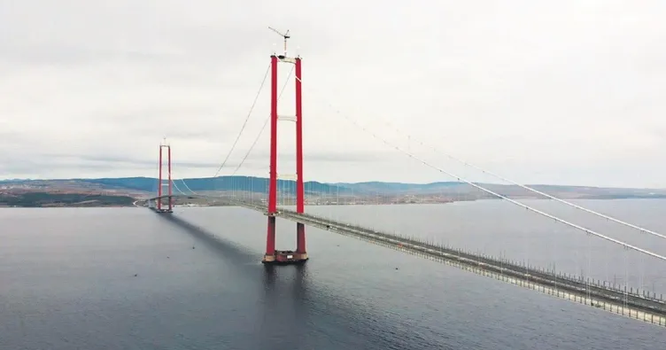 Türkiye’nin eserleri tek tek yükseliyor