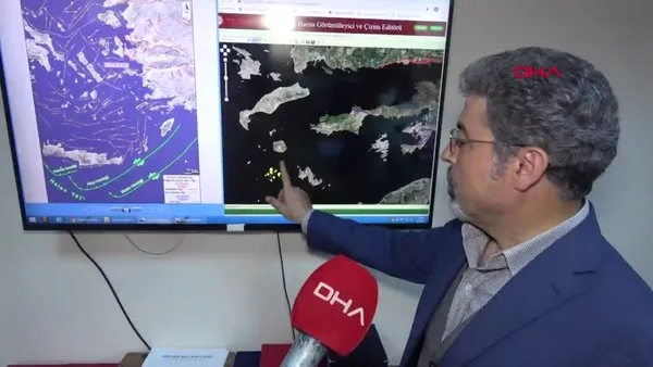 SON DAKİKA: İzmir, Muğla ve Ege'de  8 büyüklüğünde deprem ve volkanik hareketlilik açıklaması!