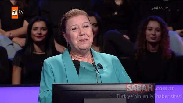 125.000 TL'lik soru geceye damga vurdu