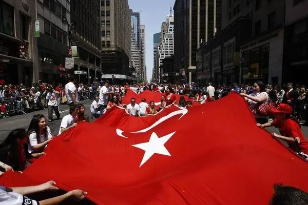 New York'ta Türk Festivali