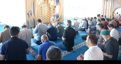 Erzincan’da 15 Temmuz şehitleri için mevlit okutuldu, gaziler ziyaret edildi #erzincan