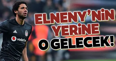 Elneny’nin yerine o gelecek!