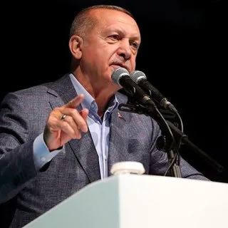 Başkan Erdoğan: Çok ciddi yanlışlıklar yapıldı