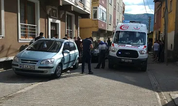 Köy muhtarının sır intiharı