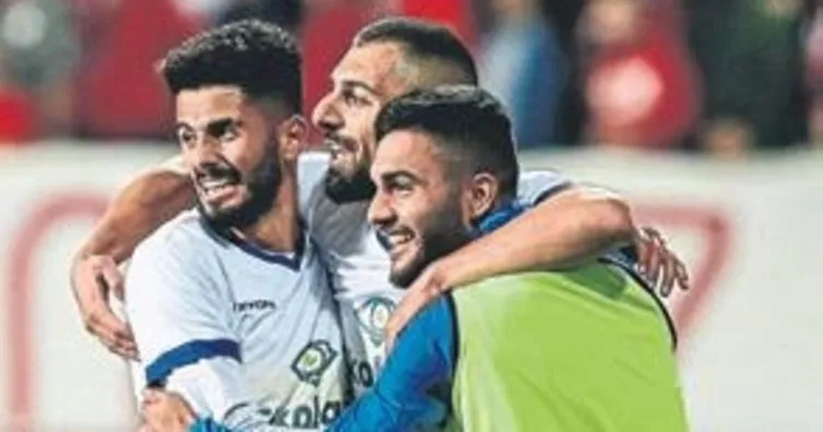 Menemenspor son sürat