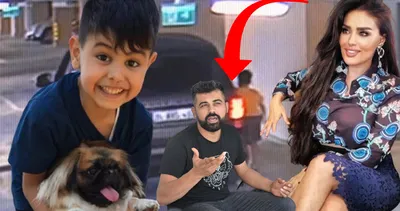 İzmir’de halasının ezdiği Eymen’in acılı babası: Oğlum karanlıktan korkar diye mezarında bekliyorum...