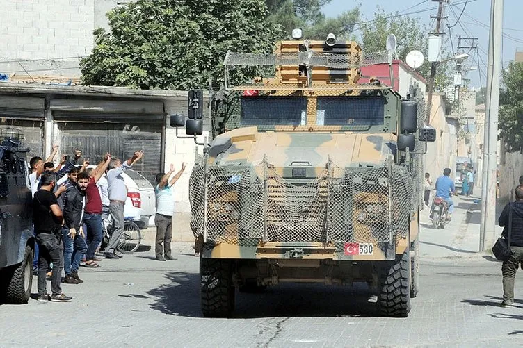Barış Pınarı Harekatı'nda 2. gün! İşte Barış Pınarı Harekatı'nda son dakika gelişmeler...