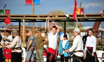 4’üncü Dünya Göçebe Oyunları başladı