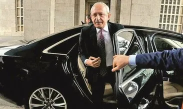 Kılıçdaroğlu ’Makam aracı saltanatına son vereceğim’ demişti yenisini istedi!