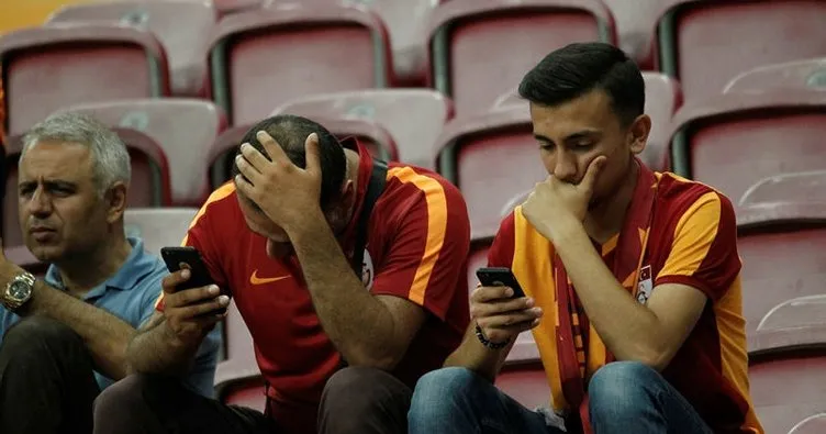 Galatasaray, Avrupa’da dibe vurdu