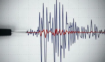 Ankara’da 3.9 büyüklüğünde deprem!