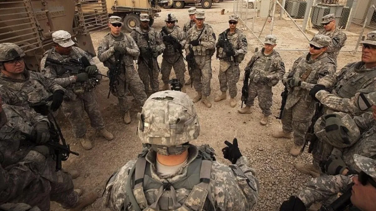 Washington–Tahran hattında tansiyon yükseldi: Trump’tan İran’a müdahale mesajı Washington–Tahran hattında tansiyon yükseldi: Trump’tan İran’a müdahale mesajı