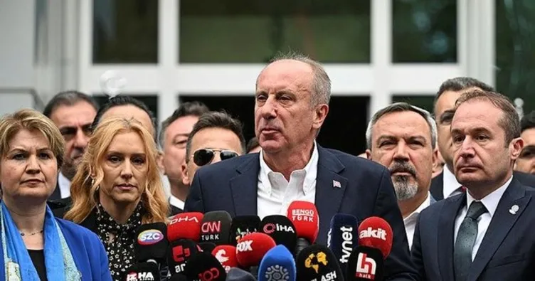 Muharrem İnce’ye kaset kumpası soruşturmasında yeni gelişme! Firari FETÖ’cülere yakalama kararı