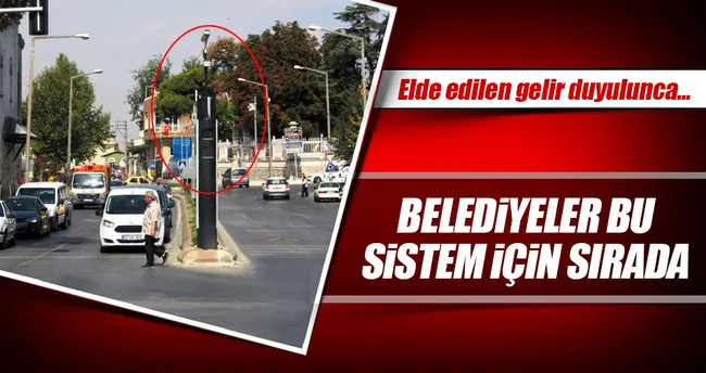 Geliri duyan belediye TEDES için sırada