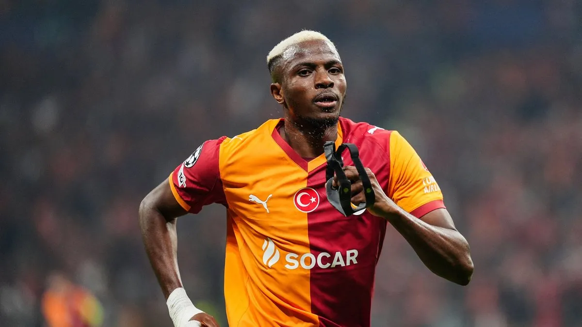 Galatasaray’ın Osimhen için istediği rakam olay oldu! Tarihe geçecek bonservis ücreti… – Galeri Galatasaray’ın Osimhen için istediği rakam olay oldu! Tarihe geçecek bonservis ücreti… – Galeri