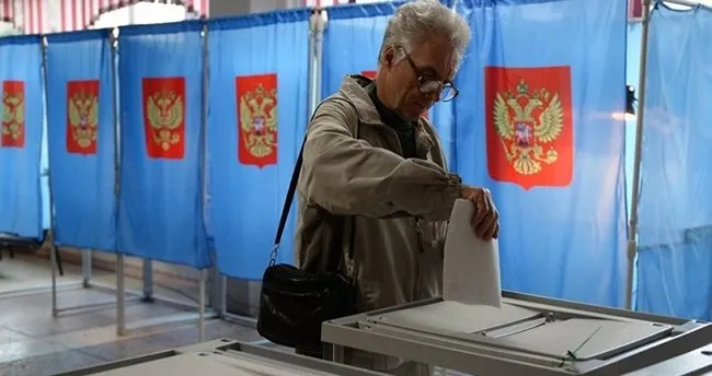 Rusya’daki Duma seçimlerinde sonuçlar açıklandı