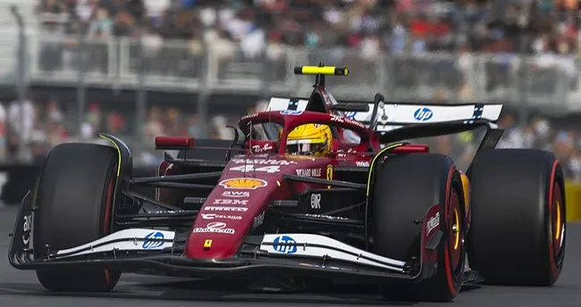 Formula 1’de sıradaki durak Kanada