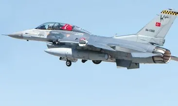 Türkiye’nin F-16 talebi