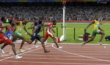 Usain Bolt’tan sosyal mesafe paylaşımı