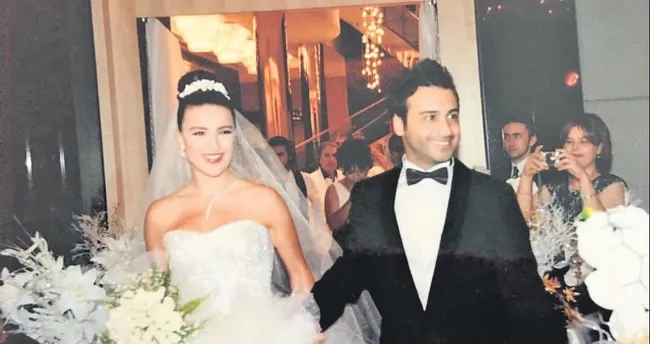 İşte gizli evliliğin fotoğrafı