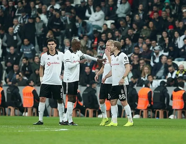 Beşiktaş’a Quaresma piyangosu