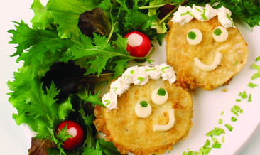 Çocuklara özel sebze yemekleri