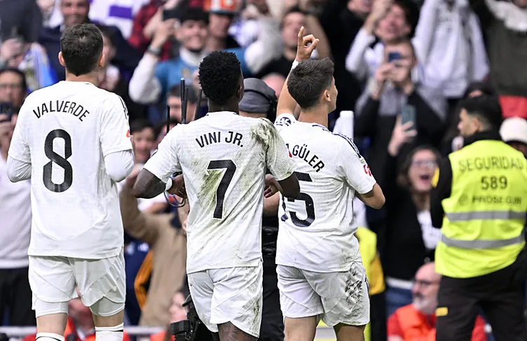 Arda Güler yıldız ismin kaderini değiştirdi! Real Madrid’den ayrılıyor…