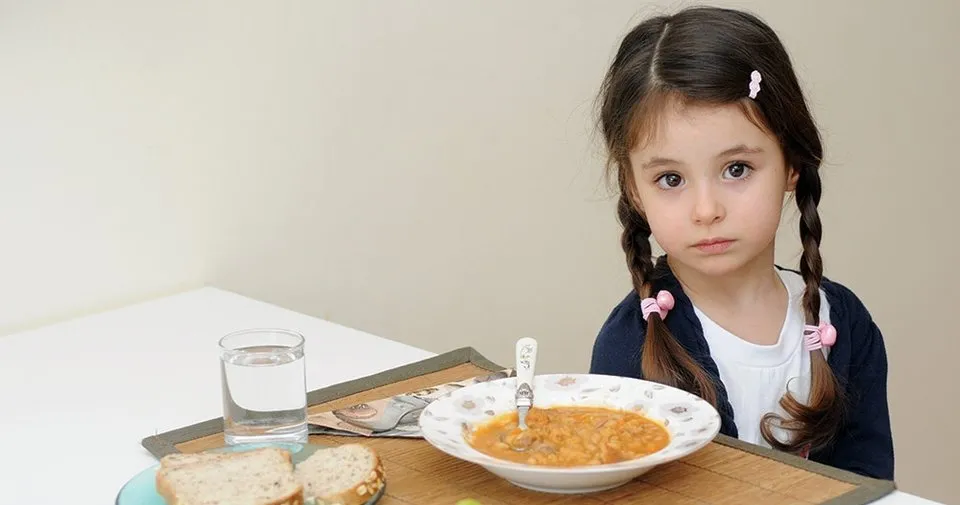 Istahsiz Cocuklar Icin Beslenme Onerileri Yemek Haberleri