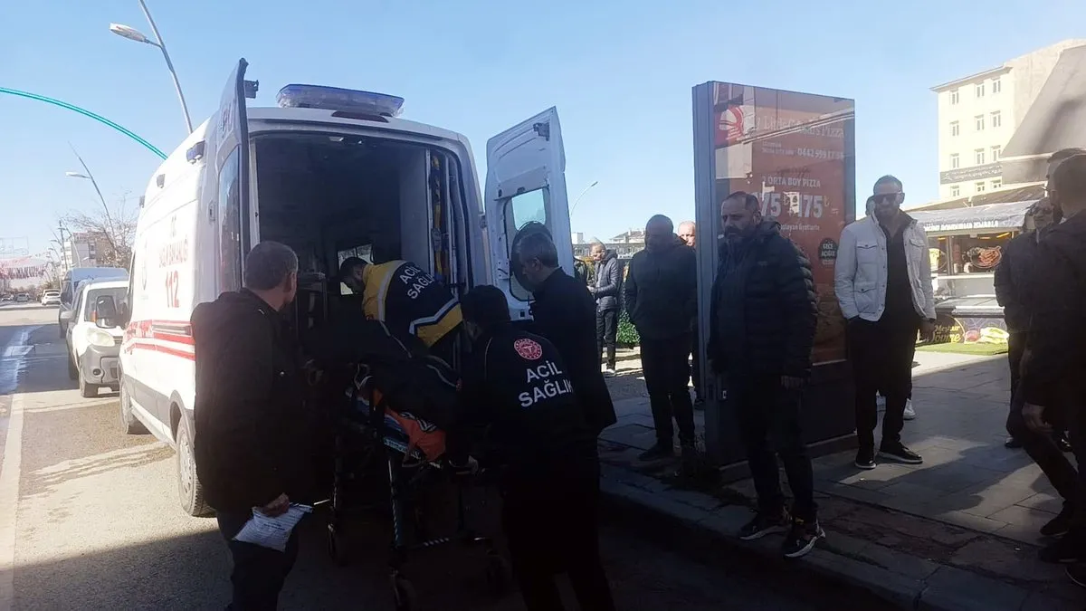 Erzurum'da acı olay: Bekçilik yaptığı yerde ölü bulundu!