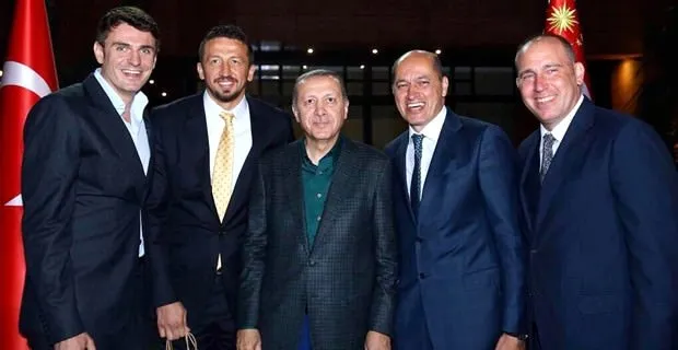 Cumhurbaşkanı Recep Tayyip Erdoğan’dan Milli Takım yorumu