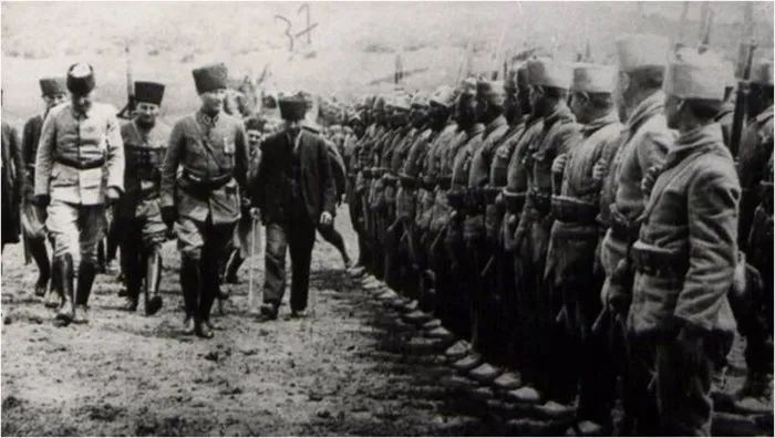 "Zafer, ‘Zafer Benimdir’ Diyebilenindir." 2 30 agustos 2021 zafer bayraminin kacinci yildonumu 30 agustosta ne oldu neden bayram zafer bayrami onemi 1630094319481