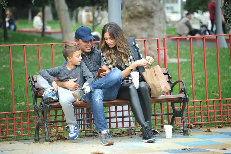 Mustafa Sandal Ve Emina Sandal Bosandi Mi Sabah