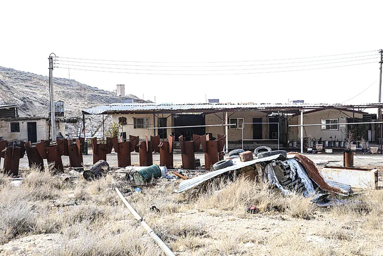 Esad rejiminden Kasyun Dağı vahşeti: Yasaklı bölgede çıkanlar şoke etti! O silahlar katliamda başrol oynadı