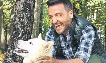 Beyaz Kurt’la klip çekti