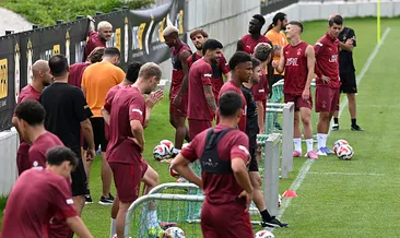Galatasaray’da yeni sezon hazırlıkları!