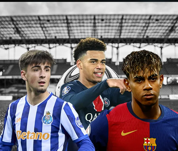 İşte dünyanın 20 yaş altı en iyi 10 futbolcusu! Listede iki Türk yıldız yer aldı…