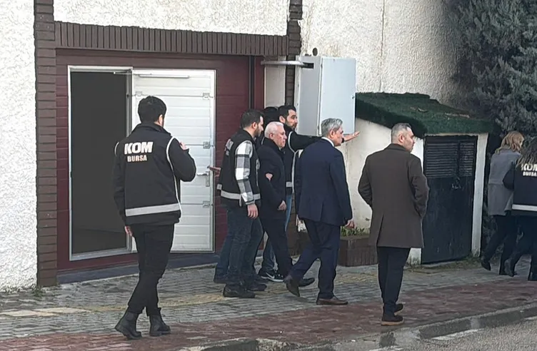 SON DAKİKA… Bursa’daki yolsuzluk skandalının kilit ismi Mustafa Bozbey’in eski koruması çıktı! Paravan şirketler üzerinden 500 para transferi…