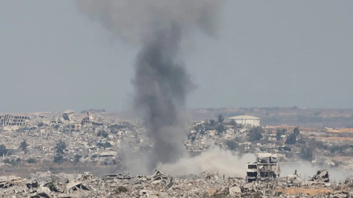 Dışişleri Bakanlığı'ndan İsrail'e sert tepki: Hamas müzakere heyetine yönelik saldırıyı lanetliyoruz