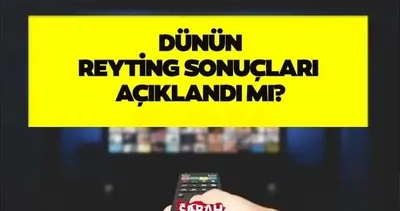 Reyting Sonuçları 11 Haziran 2026 Perşembe | Dün hangi yapım reyting birincisi oldu?