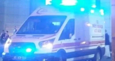 Şanlıurfa'nın Suruç ilçesinde otomobil kanala uçtu! 5 yaralı #sanliurfa