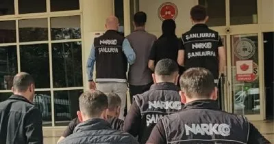 Şanlıurfa’da çeşitli suçundan yakalama kararı bulunan 273 şahıs yakalandı #sanliurfa