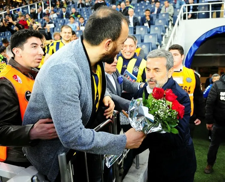 Aykut Kocaman’dan Fenerbahçe için 2 transfer açıklaması