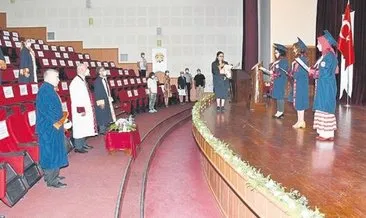 MEÜ Tıp Fakültesi’nde mezuniyet töreni
